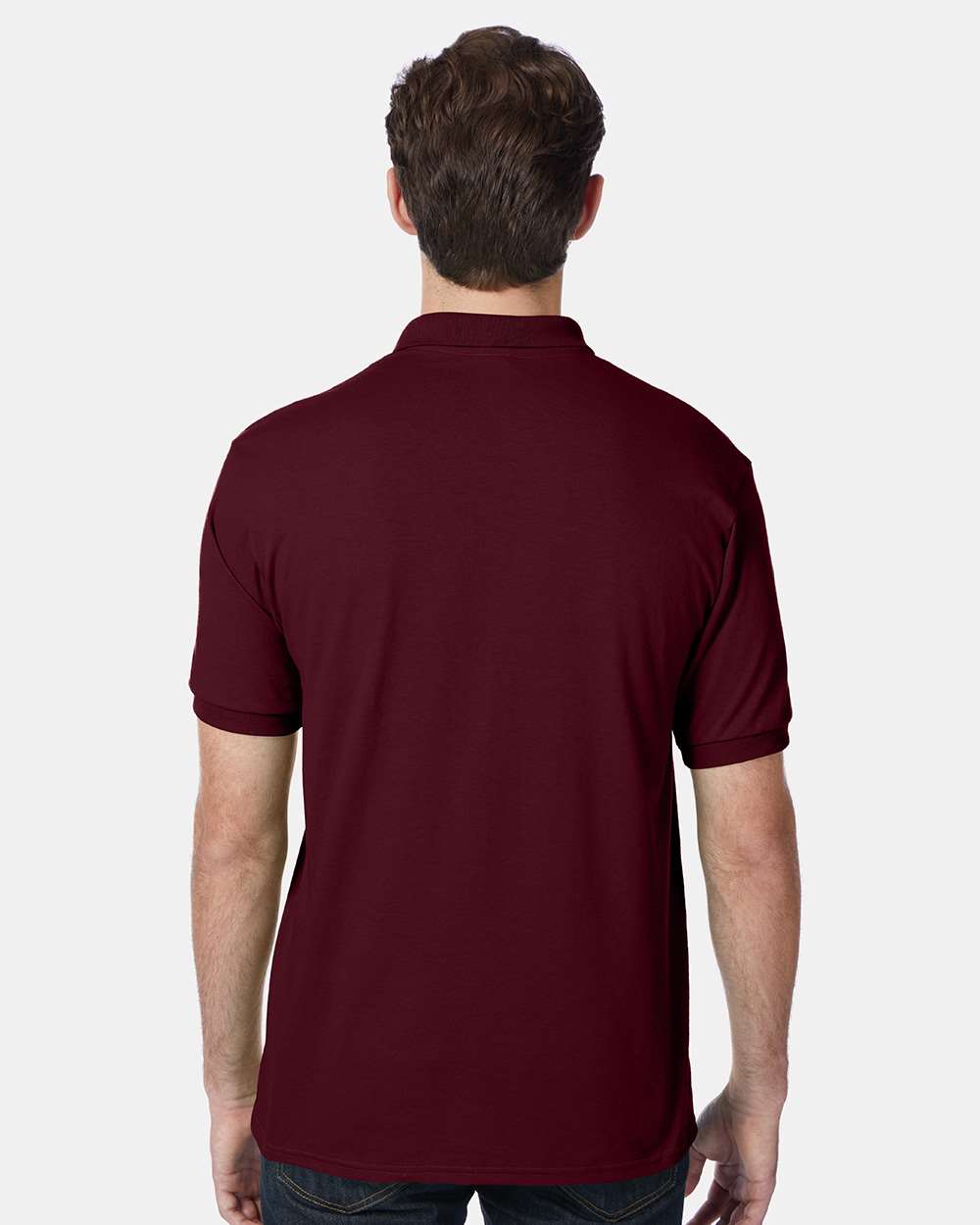 Hanes - Ecosmart® Jersey Polo - 054X