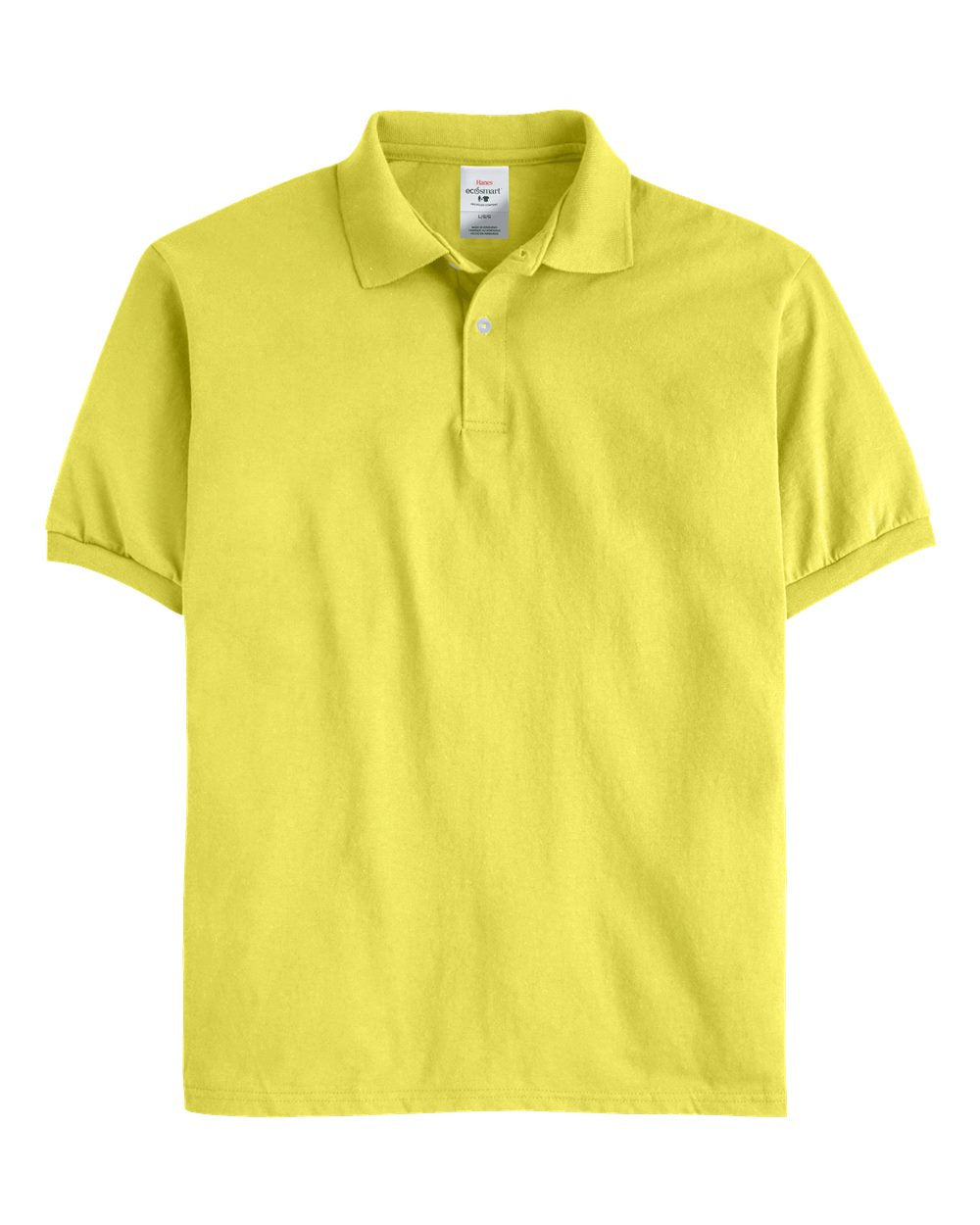 Hanes - Ecosmart® Jersey Polo - 054X