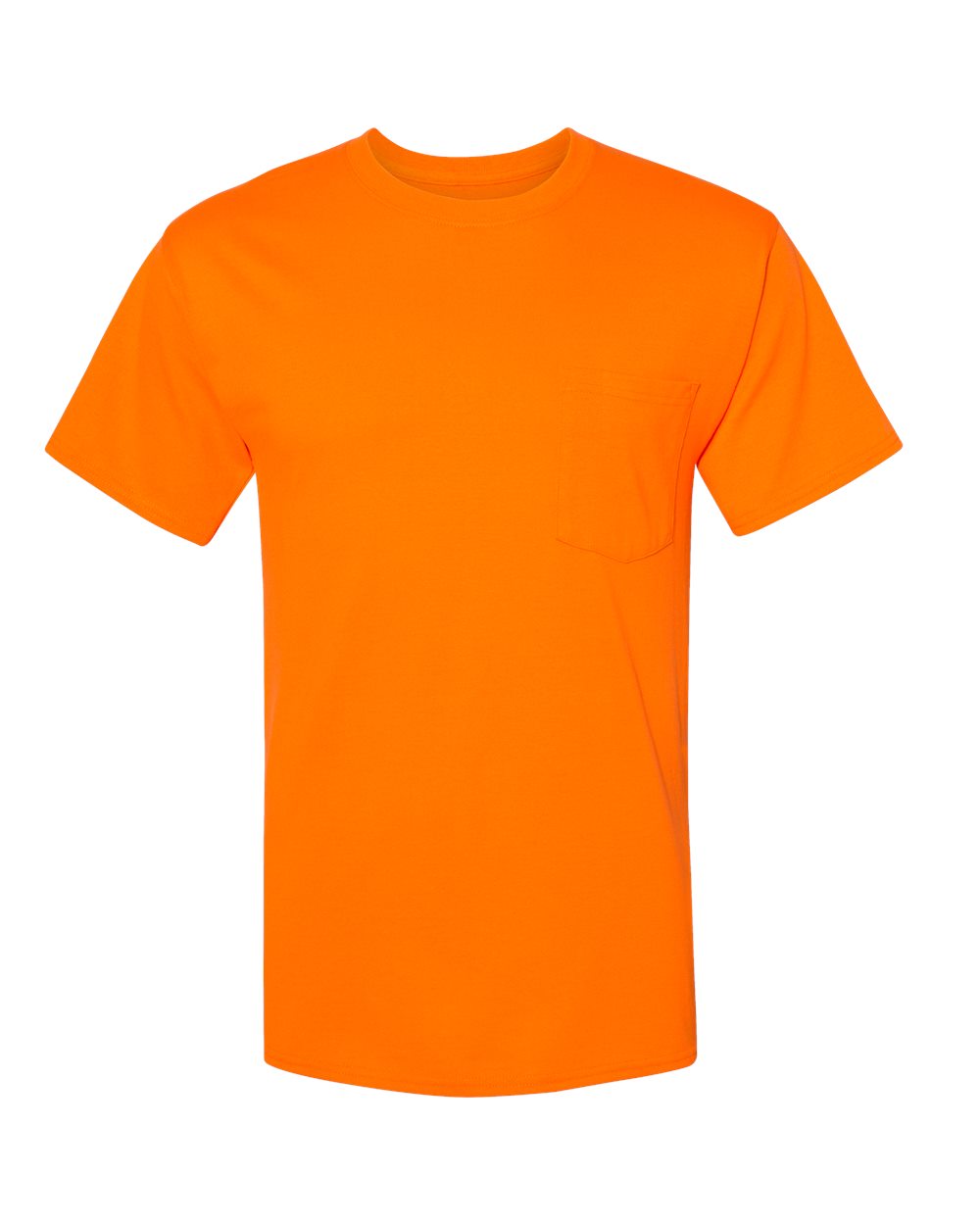 Hanes - Workwear Pocket T-Shirt - W110