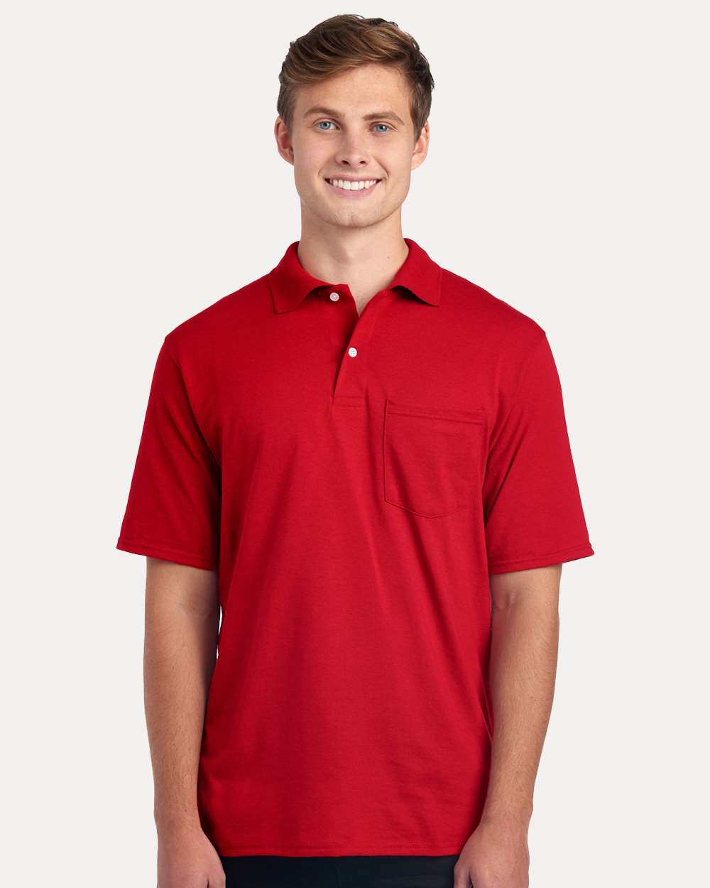 JERZEES - Dri-Power® Polo with Pocket - 436MP