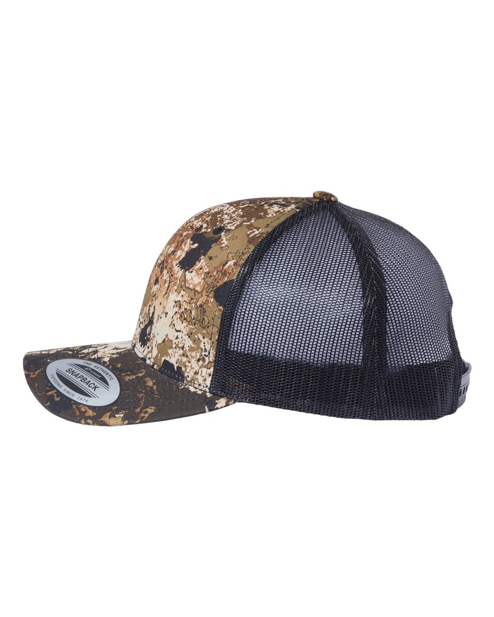 YP Classics - Retro Trucker Cap - 6606