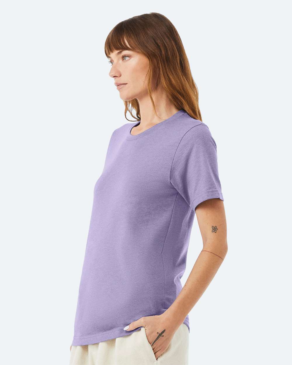 BELLA + CANVAS - CVC Jersey Tee - 3001CVC
