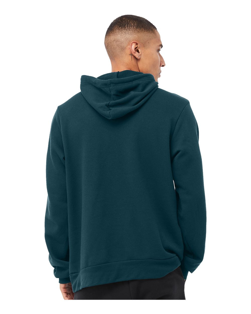 BELLA + CANVAS - Sponge Fleece Hoodie - 3719