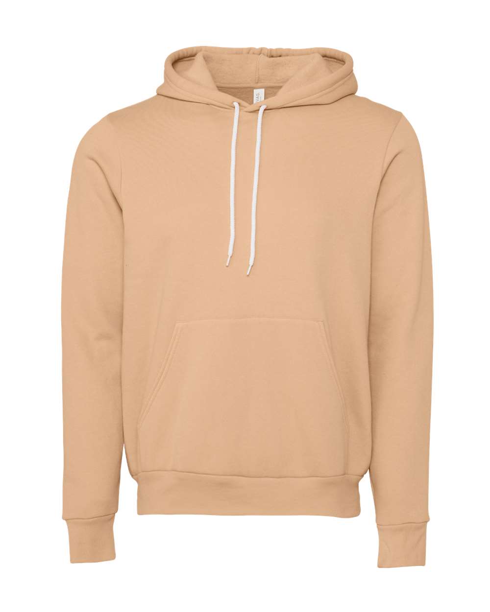 BELLA + CANVAS - Sponge Fleece Hoodie - 3719