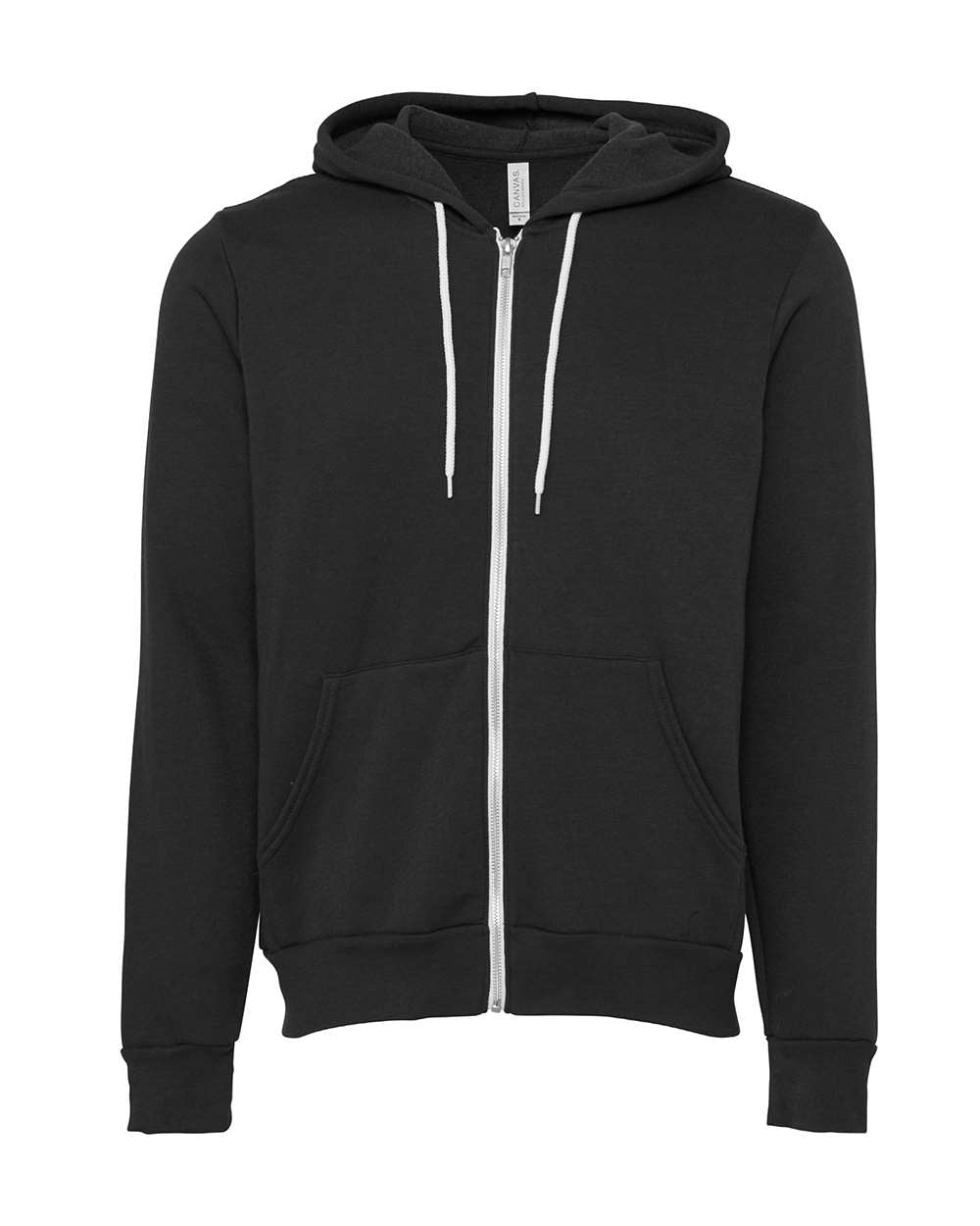 BELLA + CANVAS - Sponge Fleece Hoodie - 3719