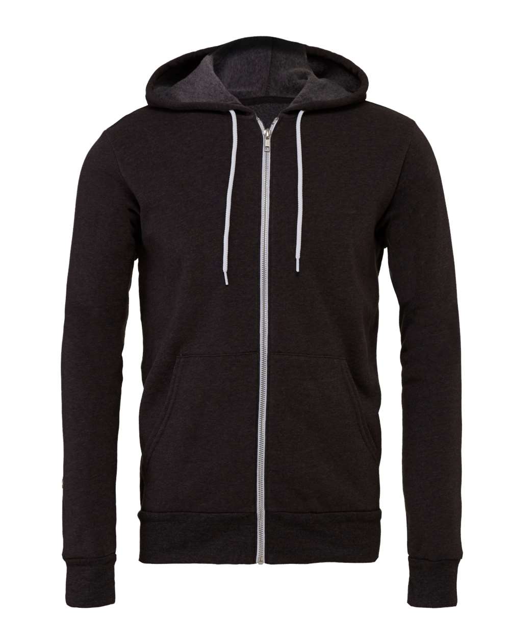 BELLA + CANVAS - Sponge Fleece Full-Zip Hoodie - 3739