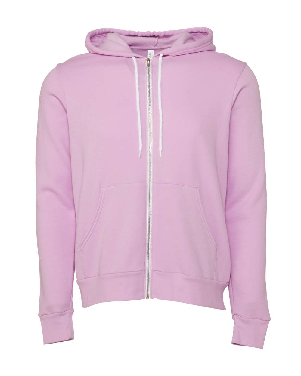 BELLA + CANVAS - Sponge Fleece Full-Zip Hoodie - 3739
