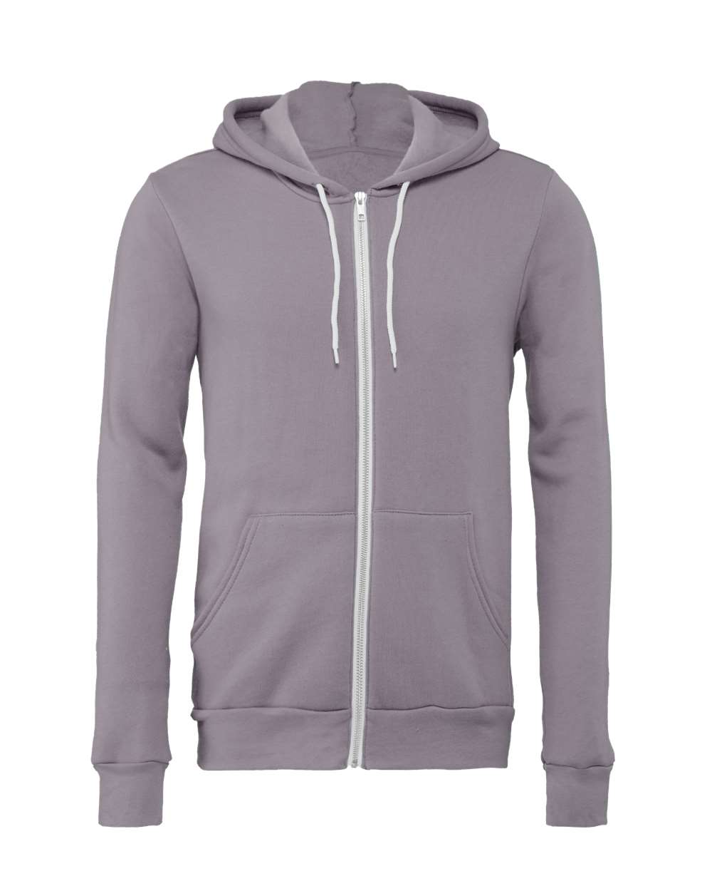BELLA + CANVAS - Sponge Fleece Full-Zip Hoodie - 3739