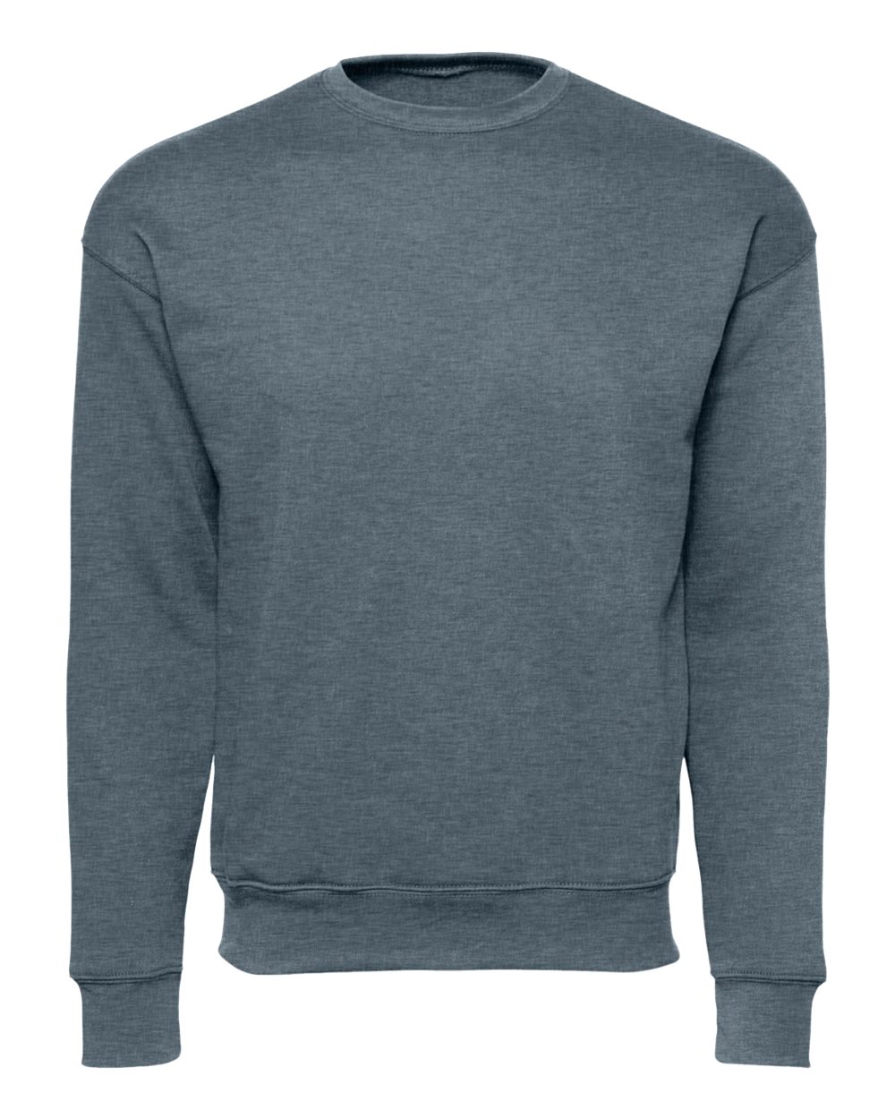 BELLA + CANVAS - Sponge Fleece Drop Shoulder Crewneck Sweatshirt - 3945