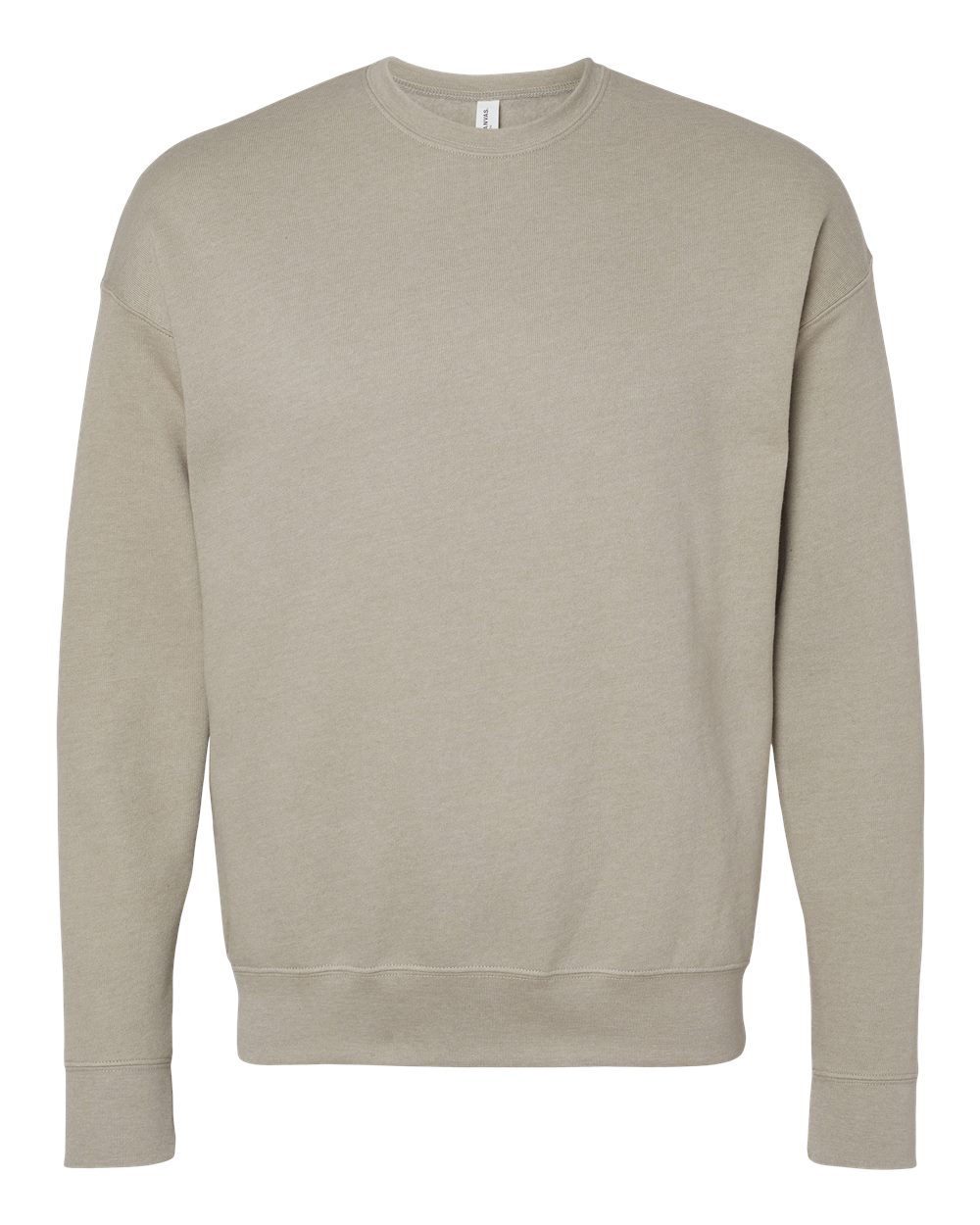 BELLA + CANVAS - Sponge Fleece Drop Shoulder Crewneck Sweatshirt - 3945