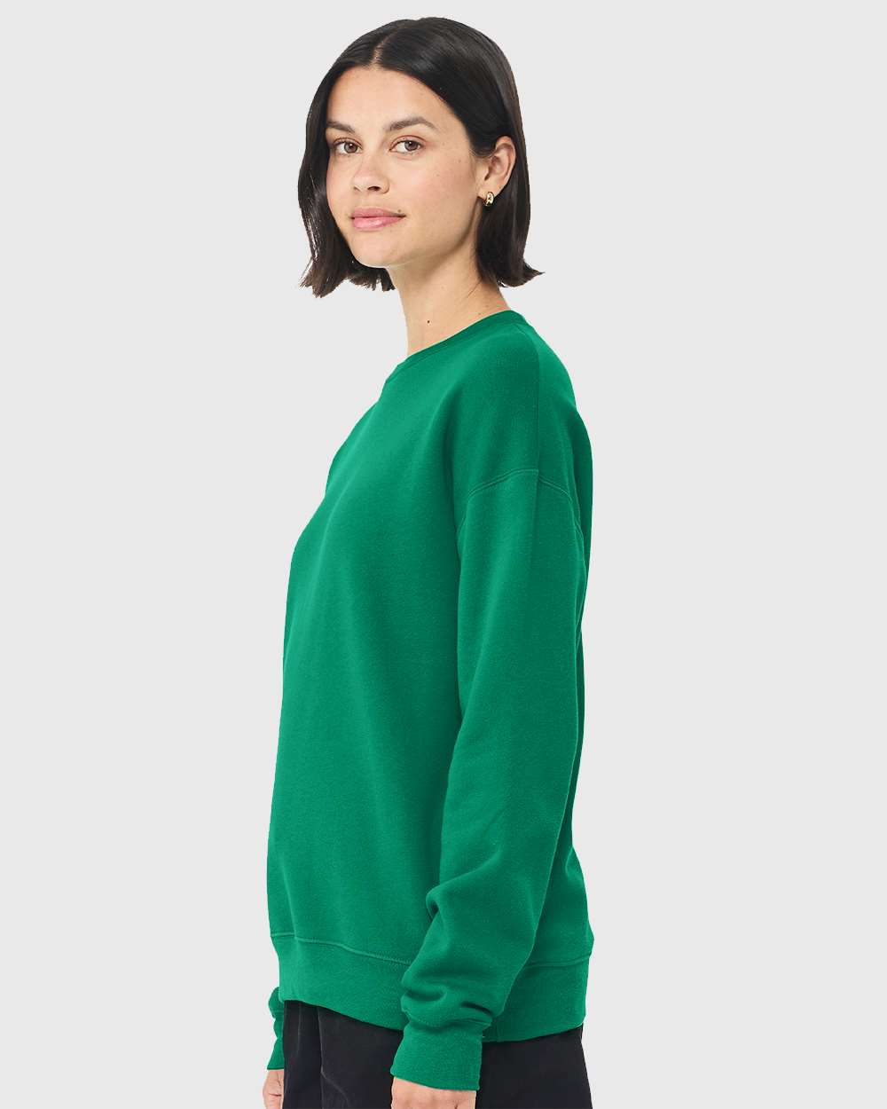 BELLA + CANVAS - Sponge Fleece Drop Shoulder Crewneck Sweatshirt - 3945