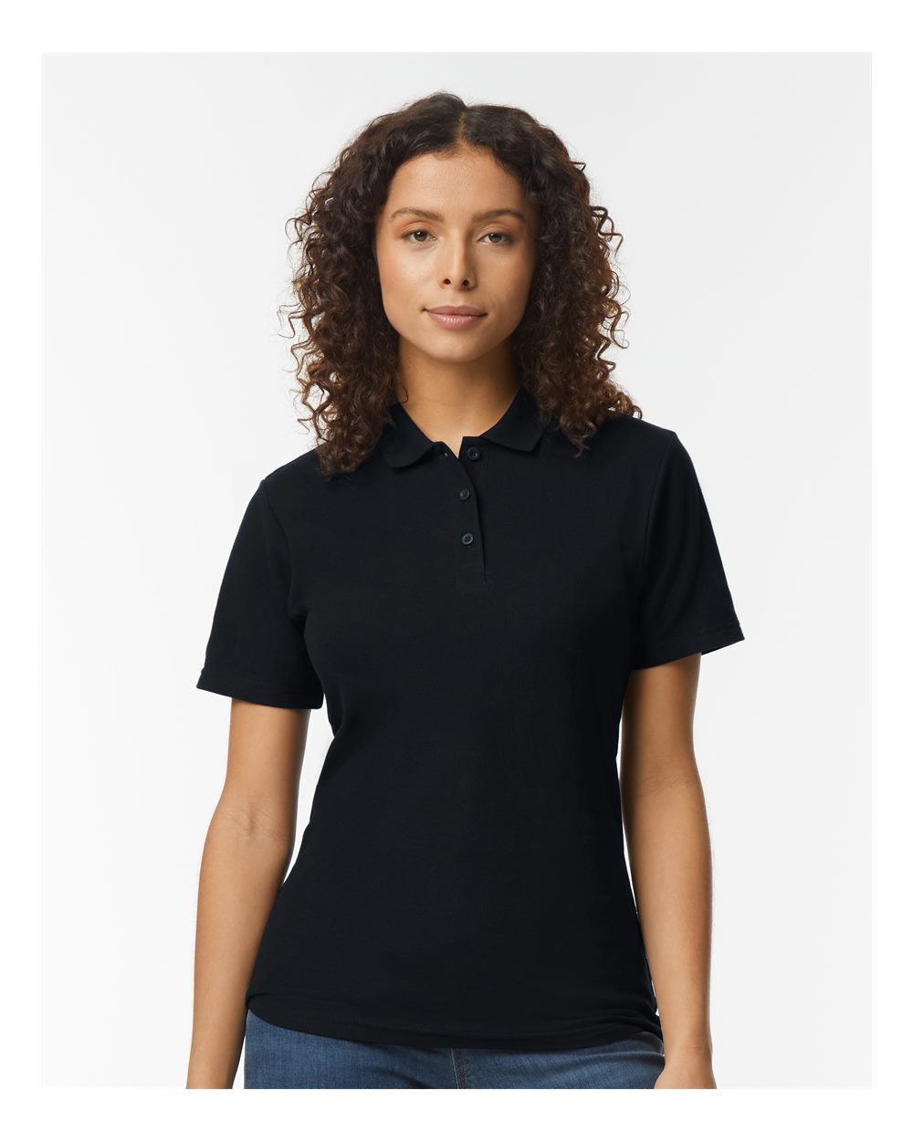 Gildan - Softstyle® Women's Pique Polo - 64800L