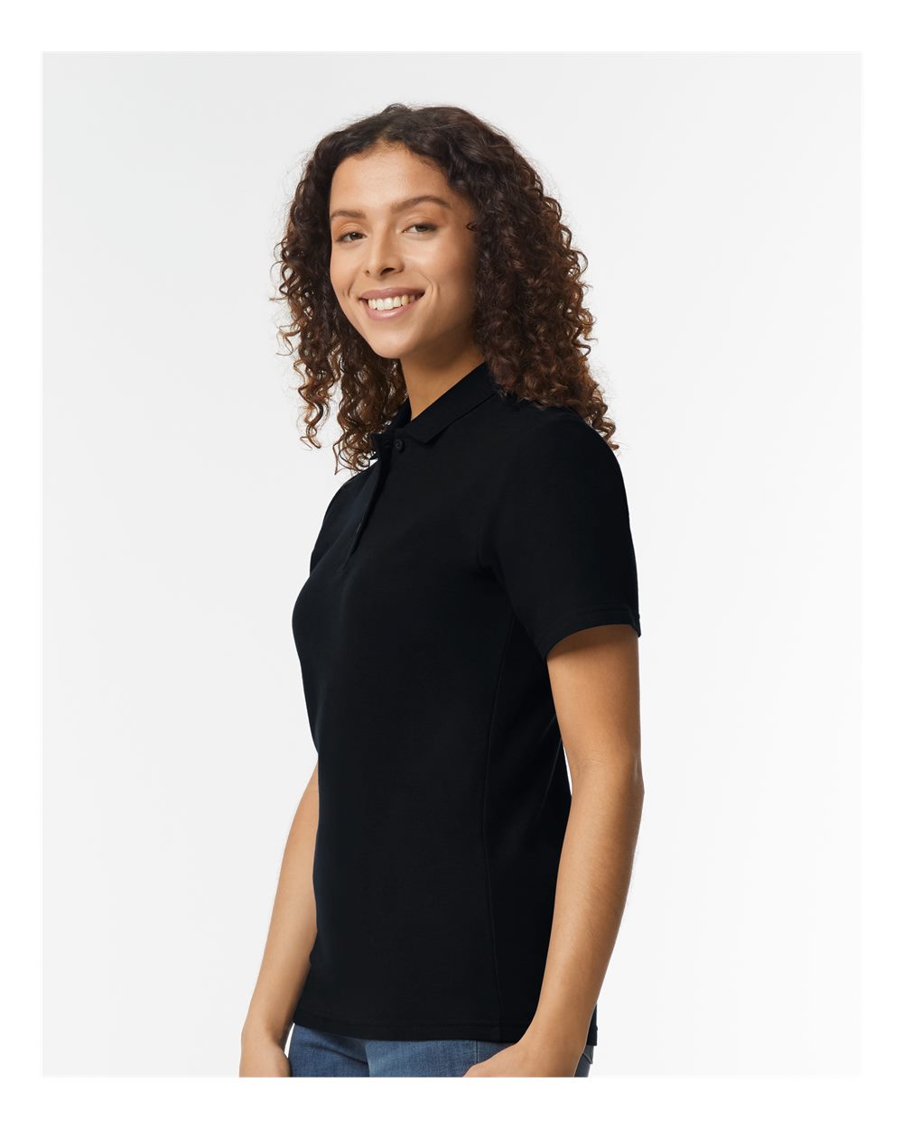 Gildan - Softstyle® Women's Pique Polo - 64800L