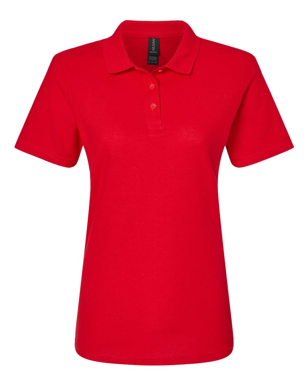 Gildan - Softstyle® Women's Pique Polo - 64800L