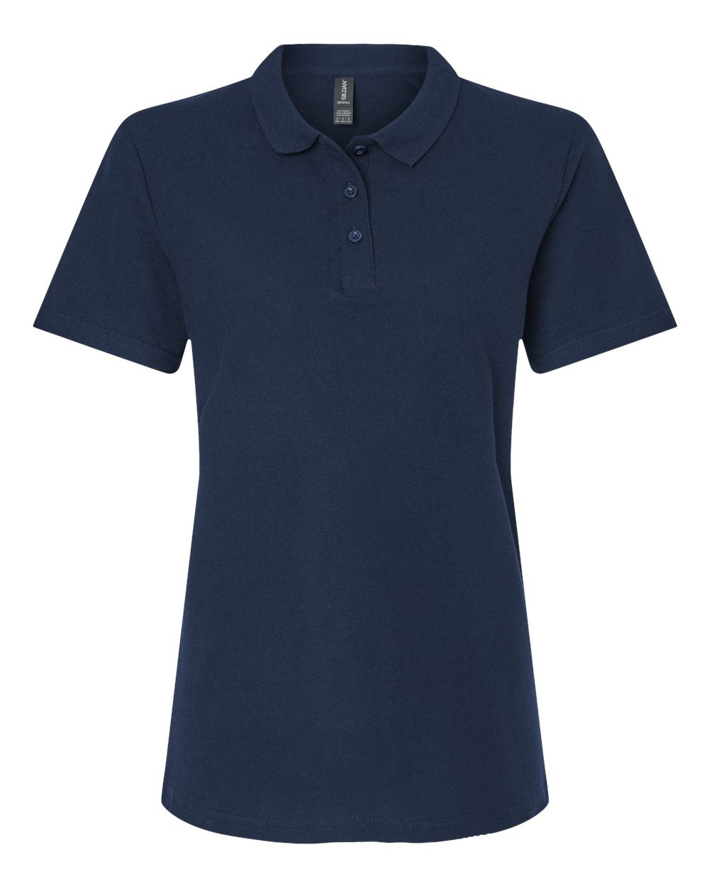 Gildan - Softstyle® Women's Pique Polo - 64800L