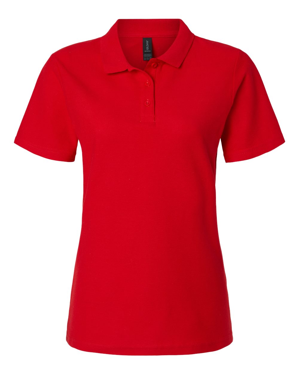 Gildan - Softstyle® Women's Pique Polo - 64800L