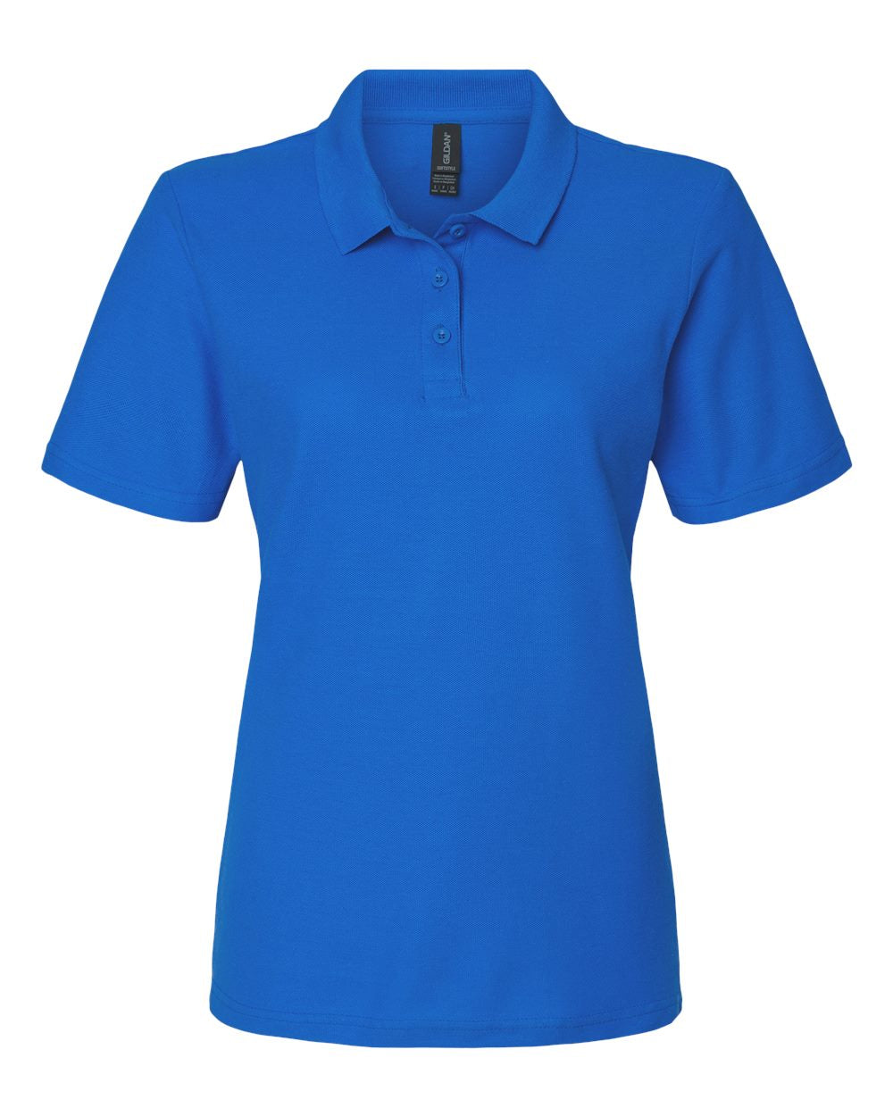 Gildan - Softstyle® Women's Pique Polo - 64800L