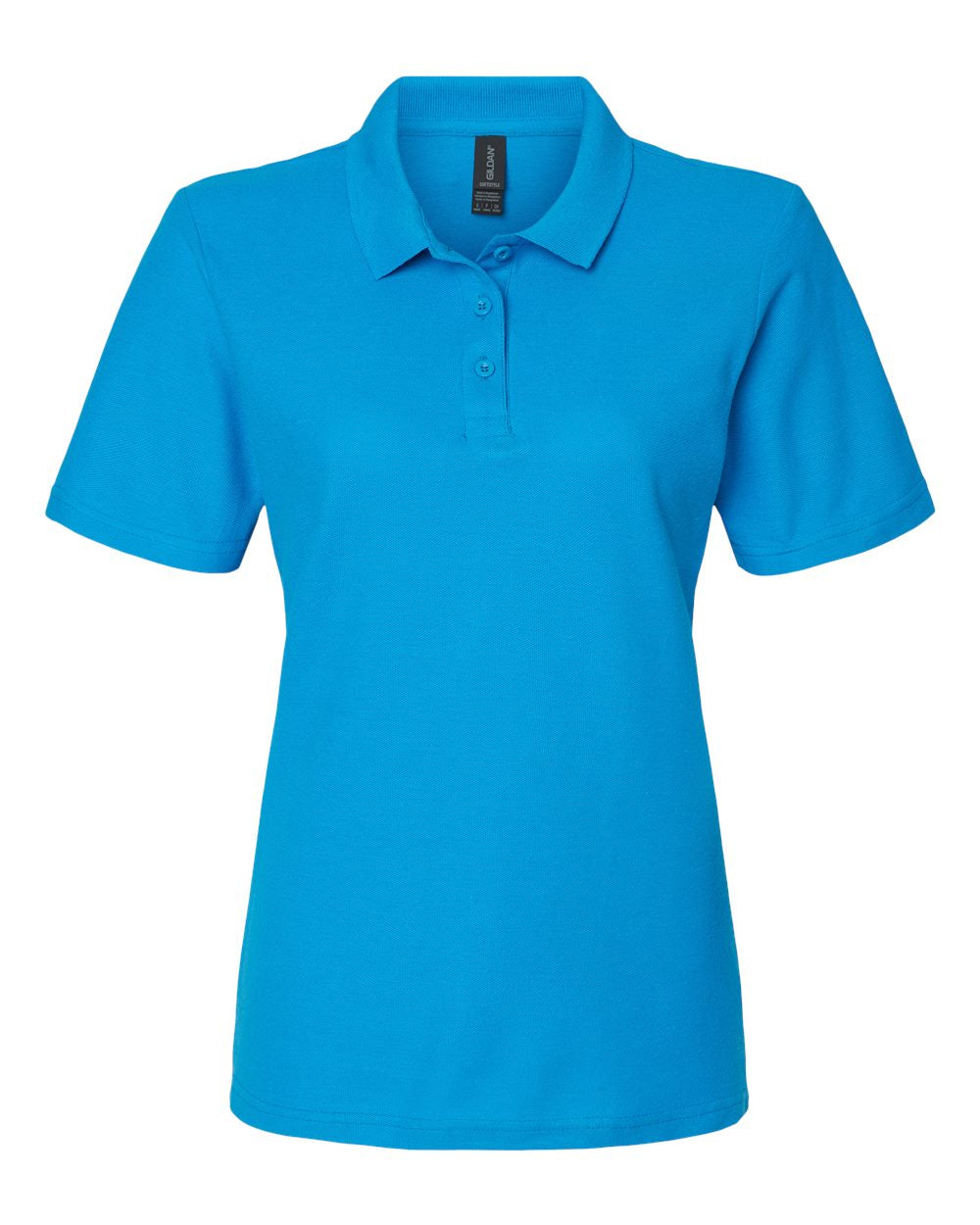 Gildan - Softstyle® Women's Pique Polo - 64800L