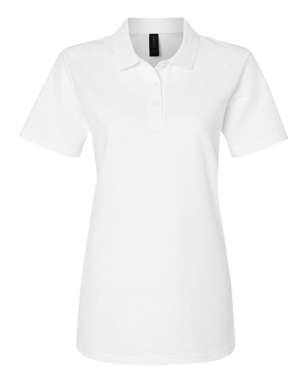 Gildan - Softstyle® Women's Pique Polo - 64800L