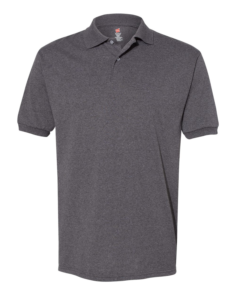 Hanes - Ecosmart® Jersey Polo - 054X