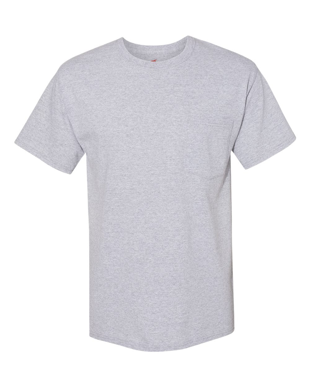 Hanes - Workwear Pocket T-Shirt - W110