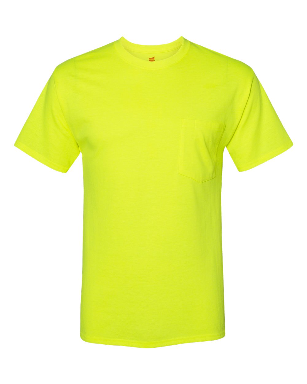 Hanes - Workwear Pocket T-Shirt - W110