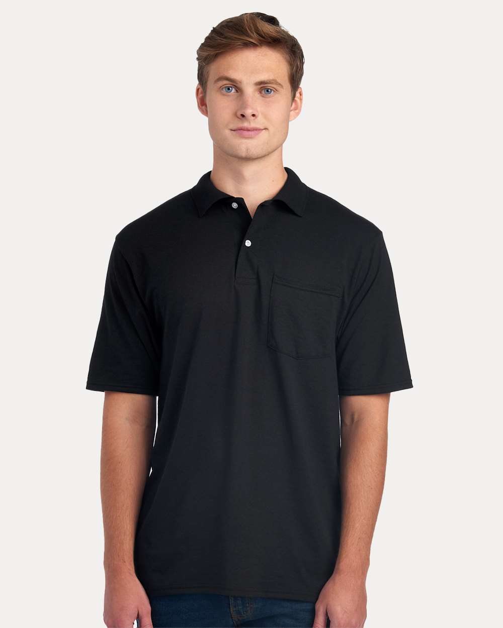 JERZEES - Dri-Power® Polo with Pocket - 436MP