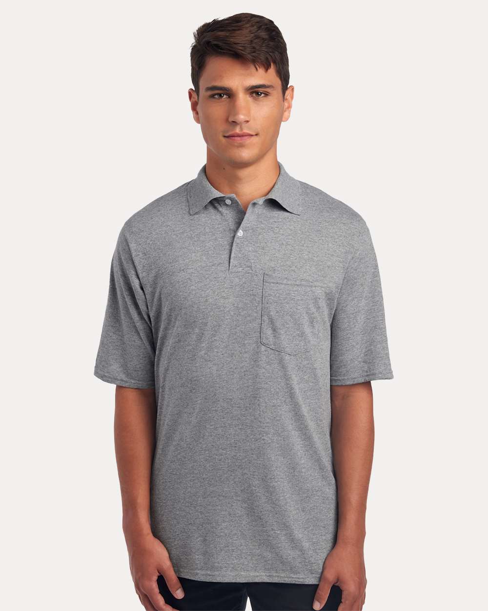 JERZEES - Dri-Power® Polo with Pocket - 436MP