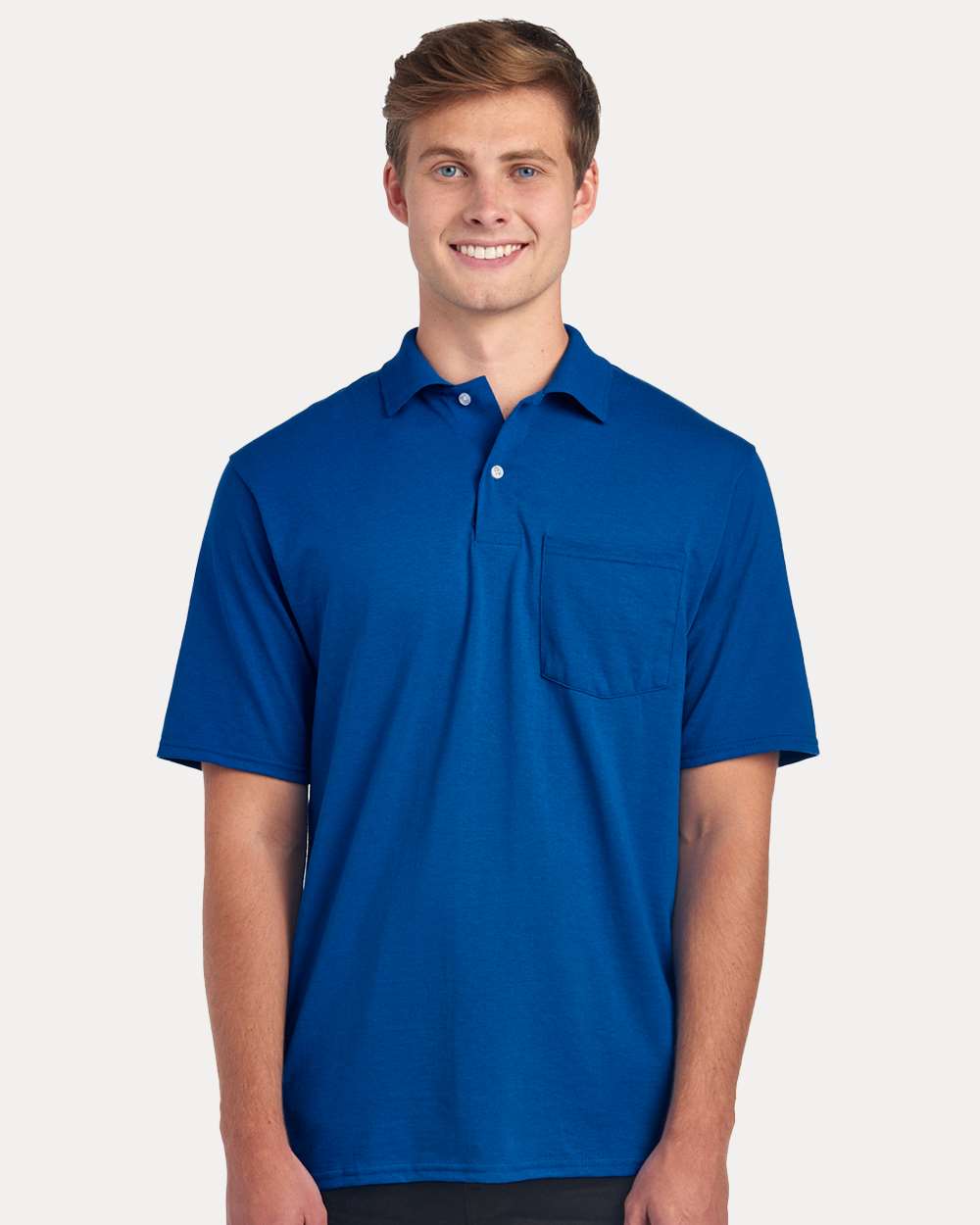 JERZEES - Dri-Power® Polo with Pocket - 436MP