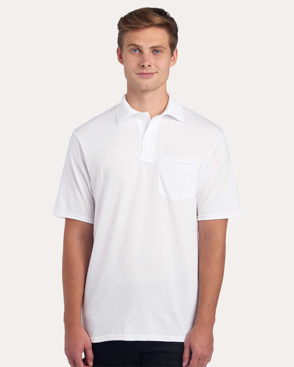 JERZEES - Dri-Power® Polo with Pocket - 436MP
