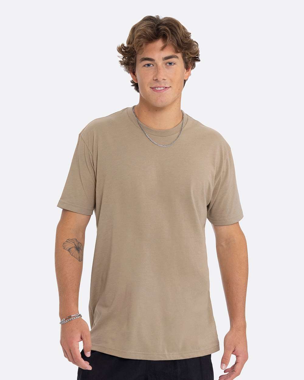 Next Level - Cotton T-Shirt - 3600