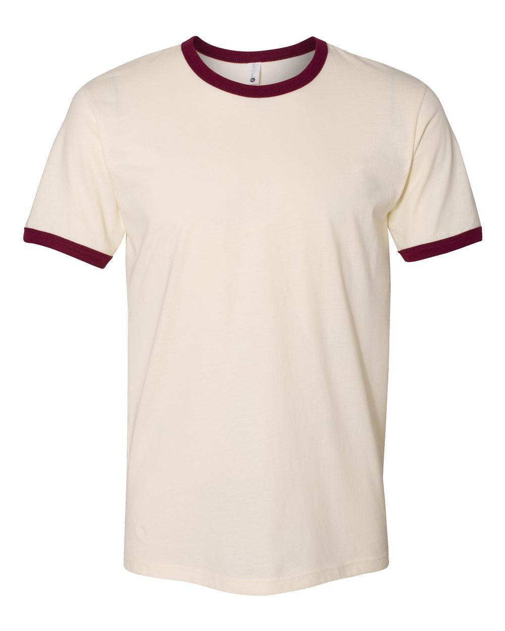 Next Level - Cotton Ringer T-Shirt - 3604