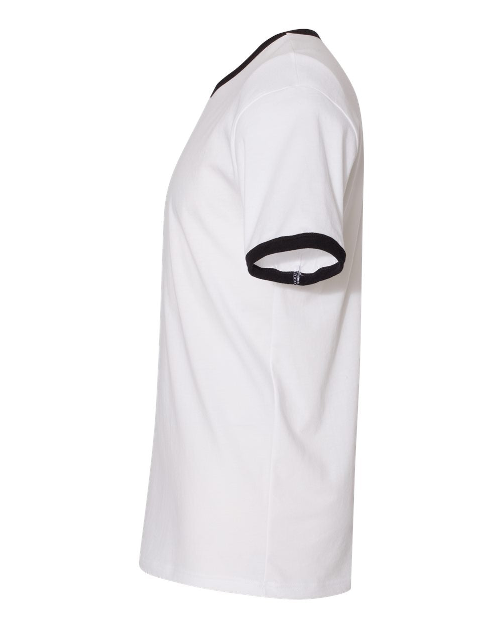 Next Level - Cotton Ringer T-Shirt - 3604