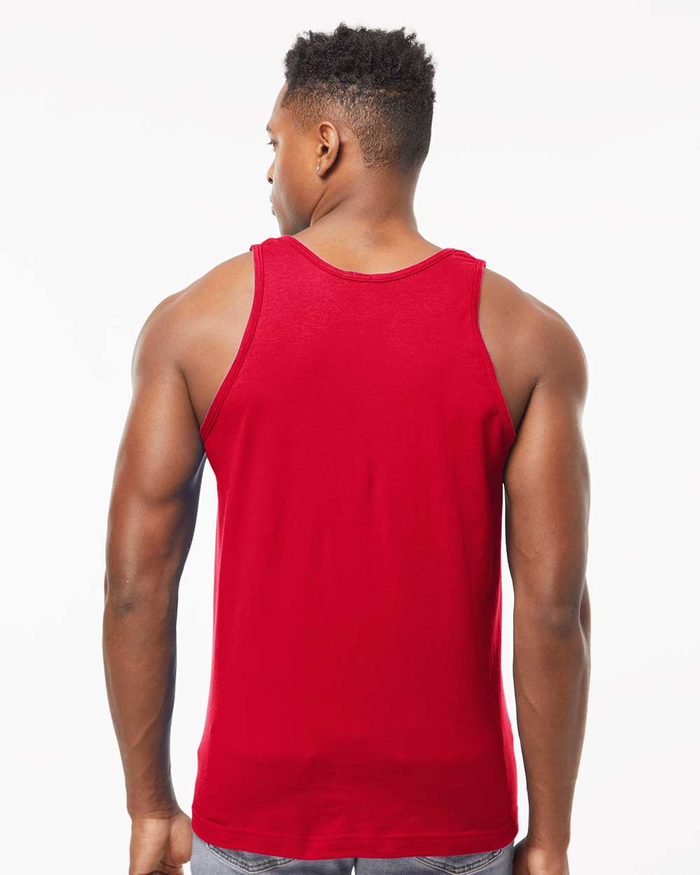Tultex - Fine Jersey Tank Top - S105