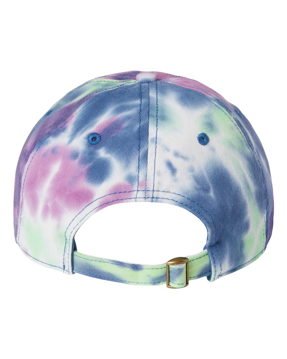 Valucap - Tie-Dyed Dad Hat - SP400