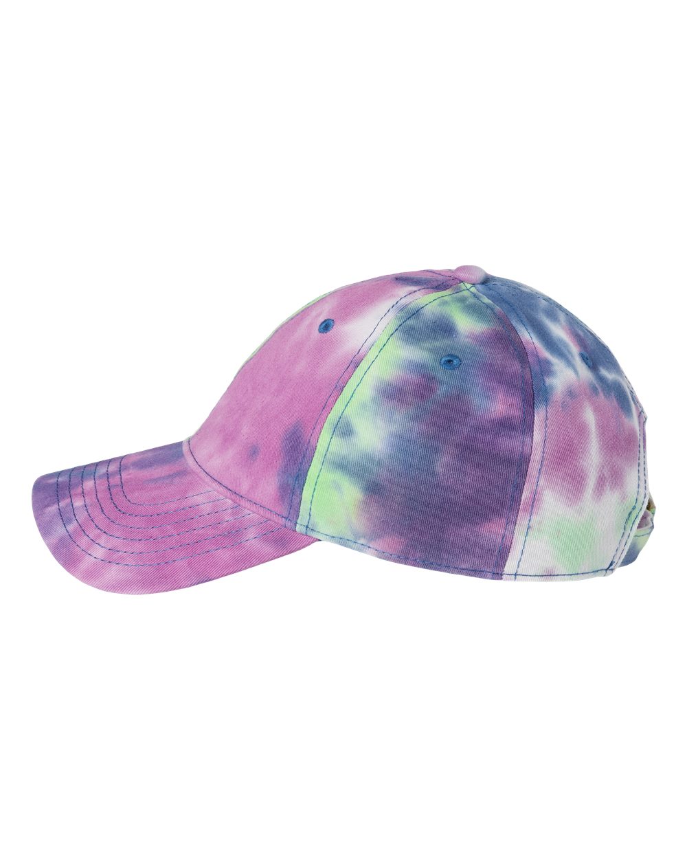 Valucap - Tie-Dyed Dad Hat - SP400