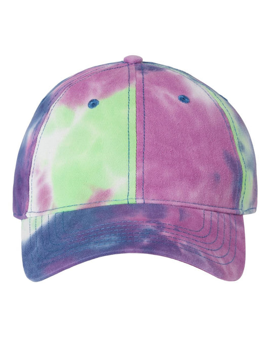 Valucap - Tie-Dyed Dad Hat - SP400