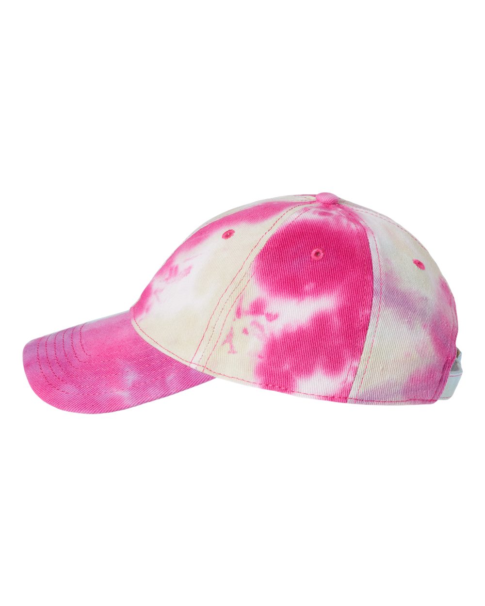 Valucap - Tie-Dyed Dad Hat - SP400