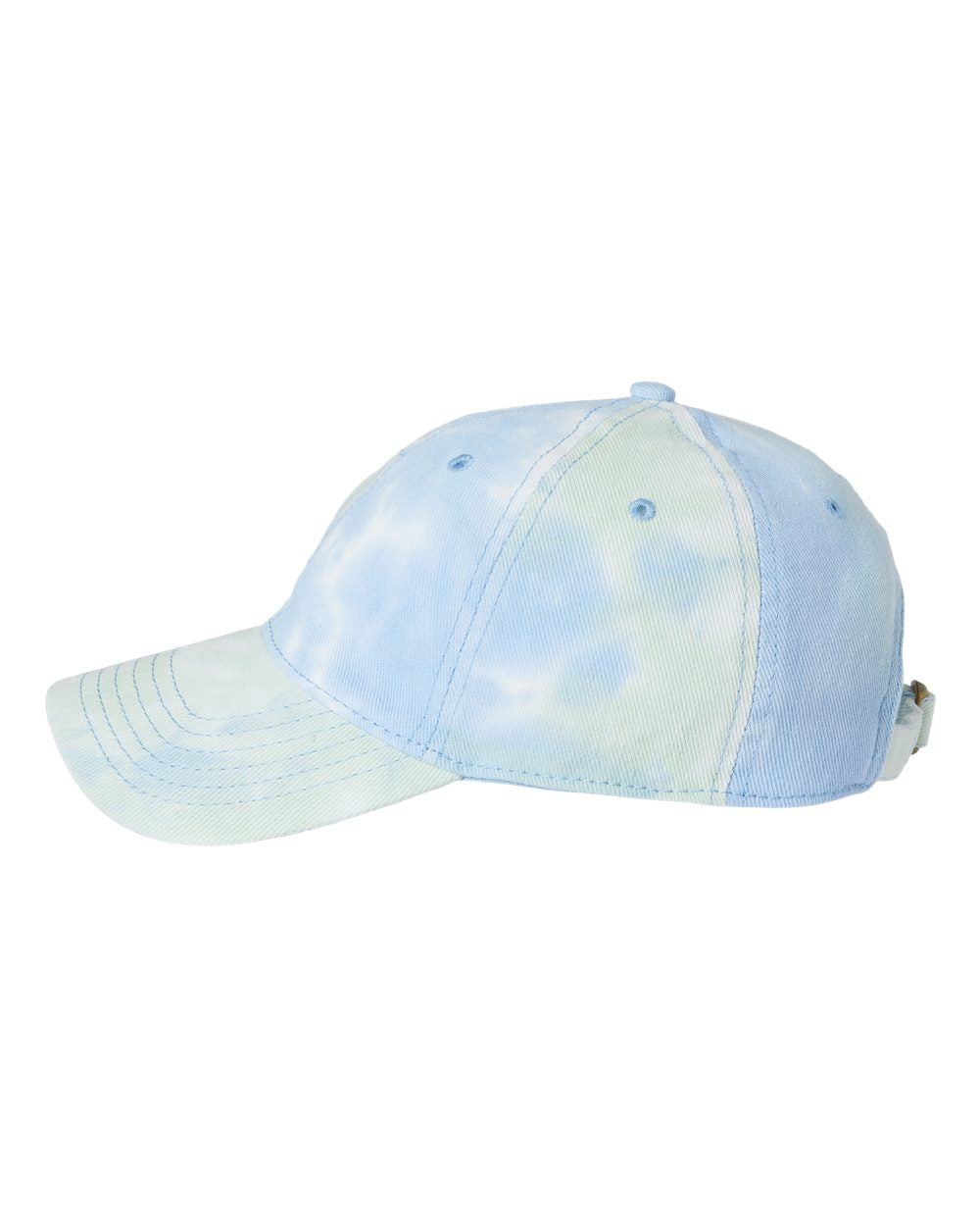 Valucap - Tie-Dyed Dad Hat - SP400
