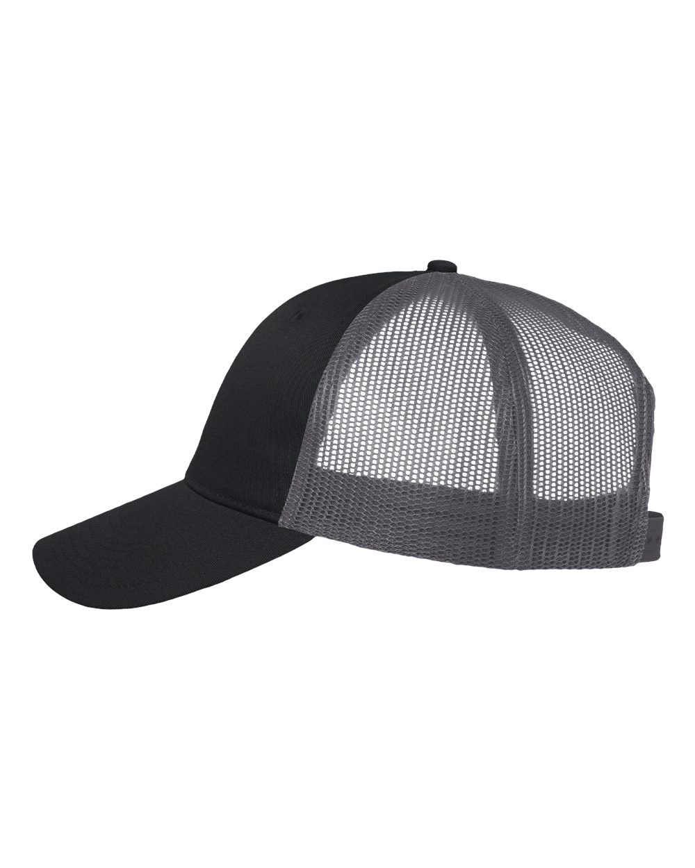 Valucap - Mesh-Back Twill Trucker Cap - VC400