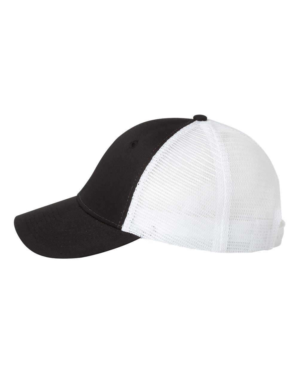 Valucap - Mesh-Back Twill Trucker Cap - VC400