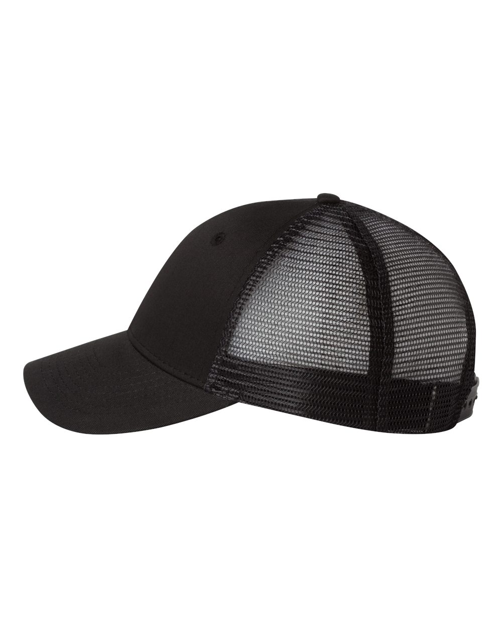 Valucap - Mesh-Back Twill Trucker Cap - VC400