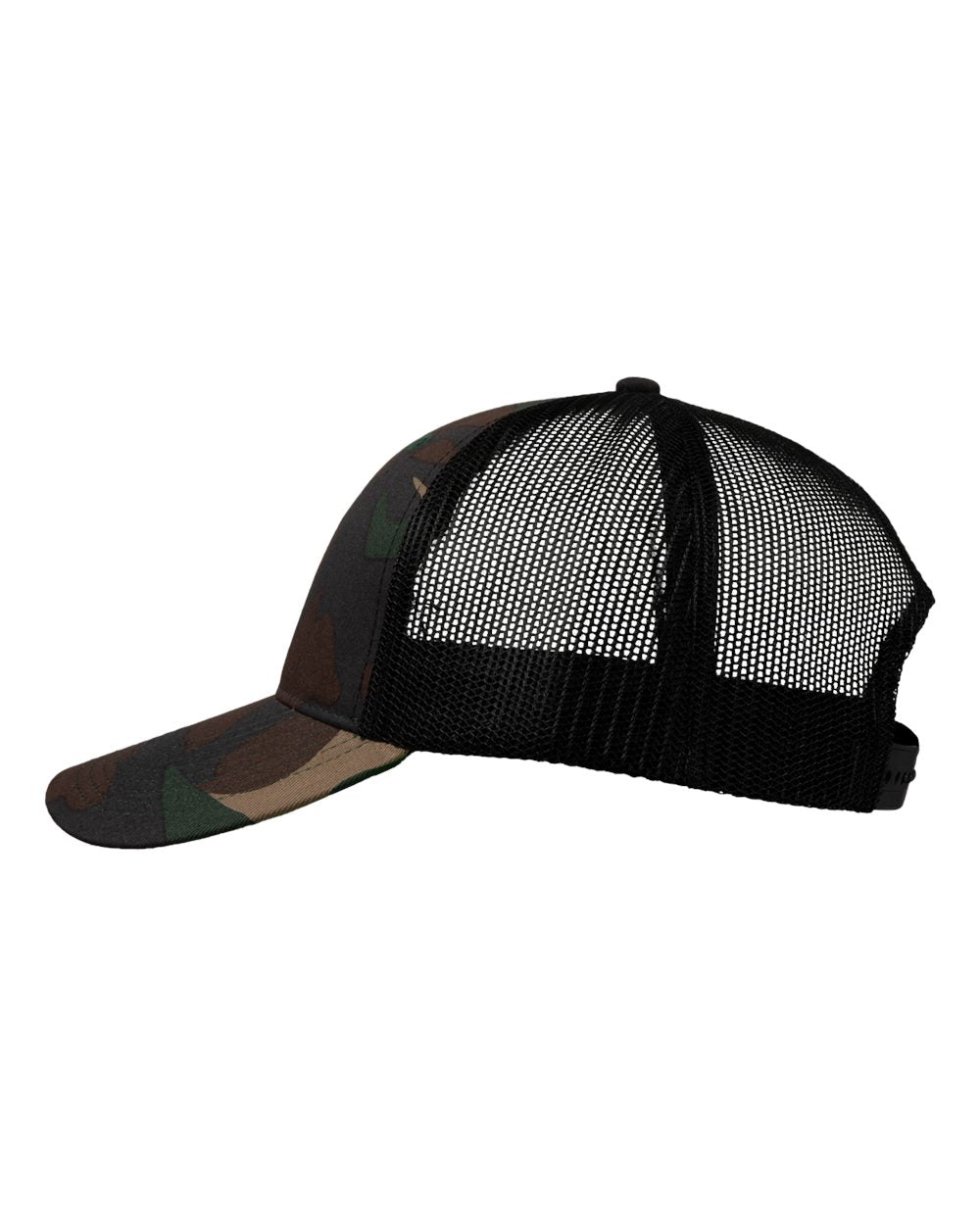 Valucap - Mesh-Back Twill Trucker Cap - VC400