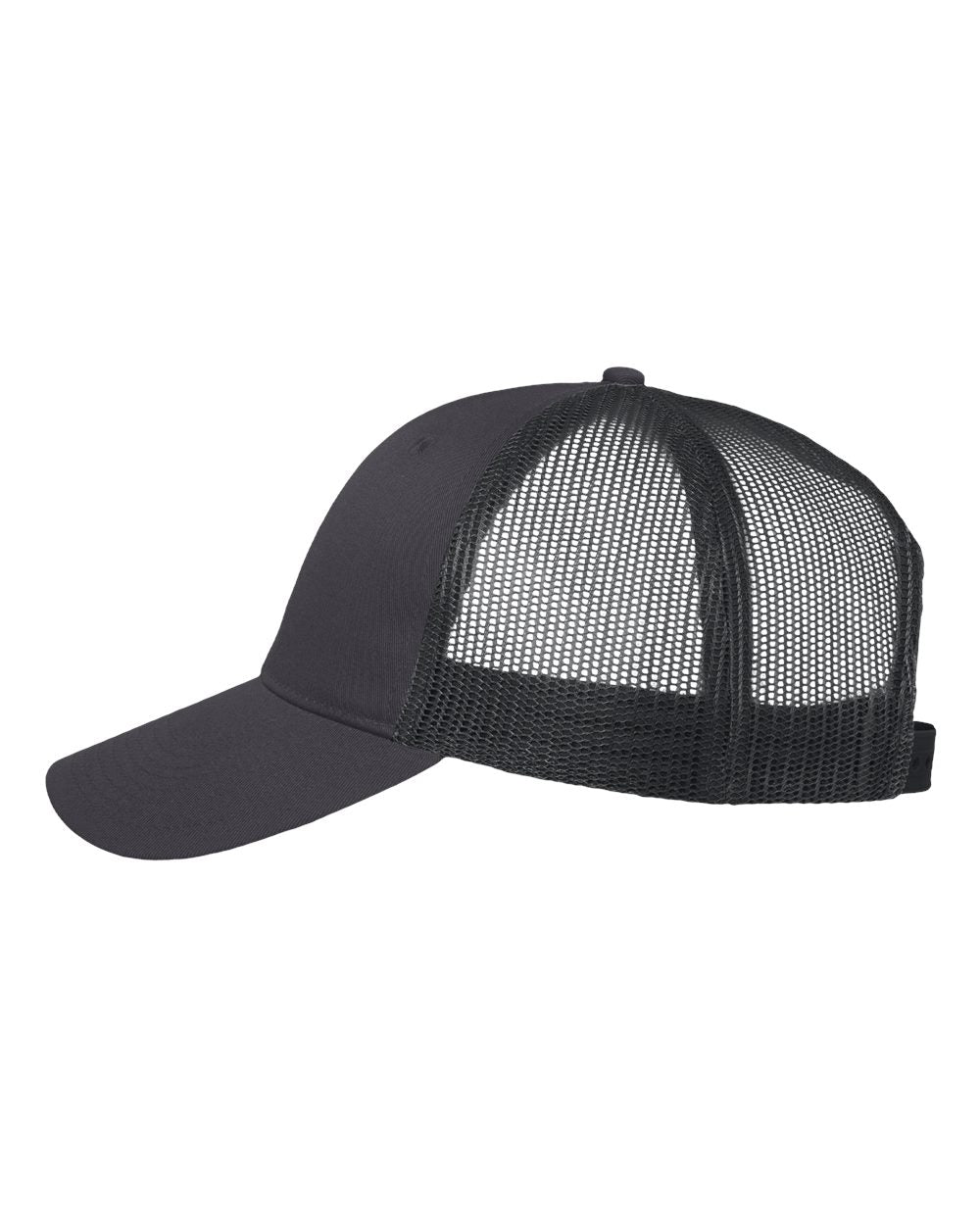 Valucap - Mesh-Back Twill Trucker Cap - VC400