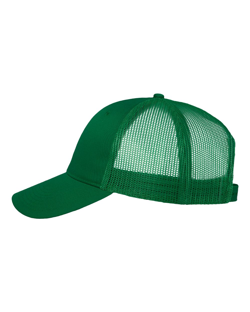 Valucap - Mesh-Back Twill Trucker Cap - VC400