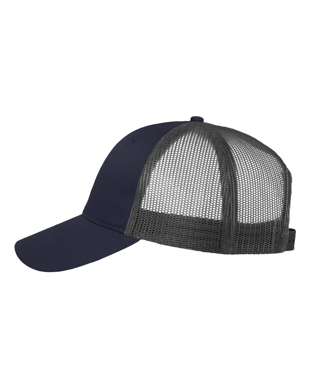 Valucap - Mesh-Back Twill Trucker Cap - VC400