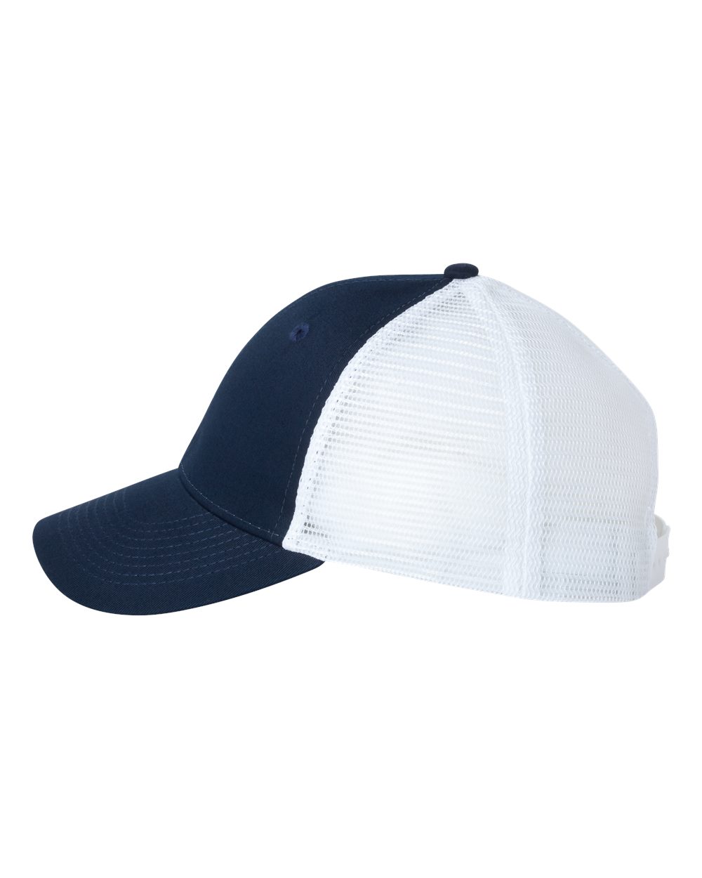 Valucap - Mesh-Back Twill Trucker Cap - VC400