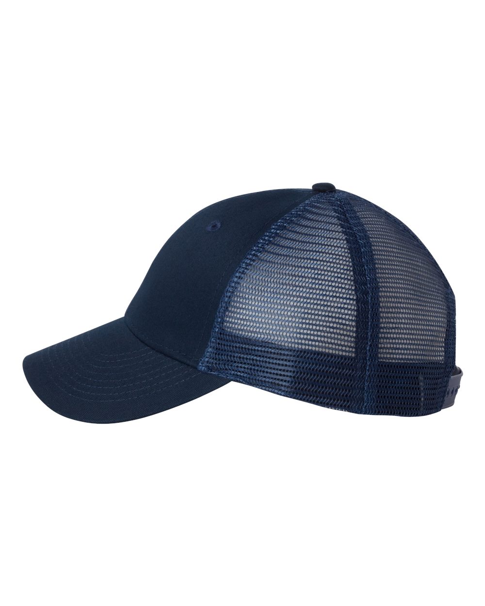Valucap - Mesh-Back Twill Trucker Cap - VC400