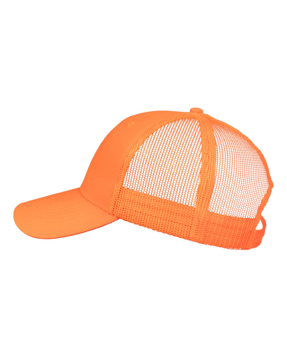 Valucap - Mesh-Back Twill Trucker Cap - VC400