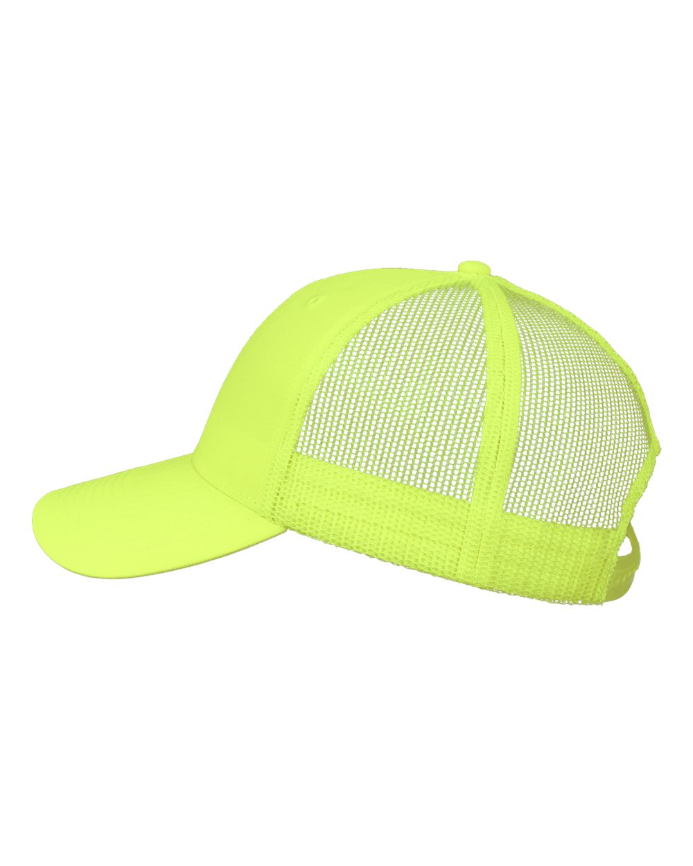 Valucap - Mesh-Back Twill Trucker Cap - VC400